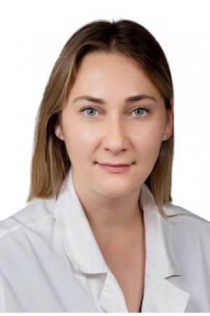 Кузина Виктория Дмитриевна