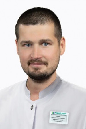 Попков Дмитрий Константинович