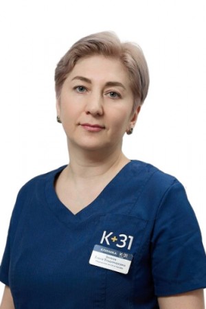 Белова Елена Владимировна