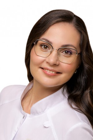 Крупнова Елизавета Юрьевна