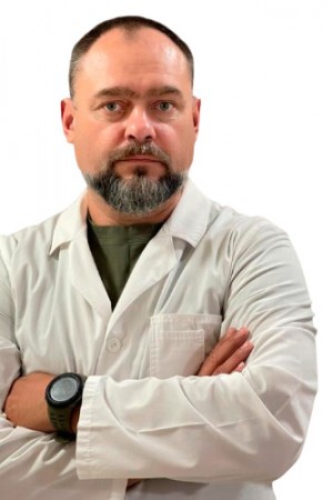 Крылов Алексей Николаевич