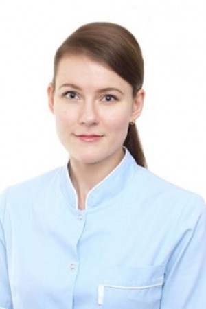 Талыпина (Маршева) Мария Сергеевна
