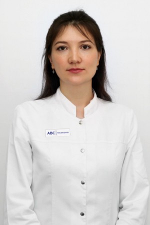 Жданова Евгения Андреевна