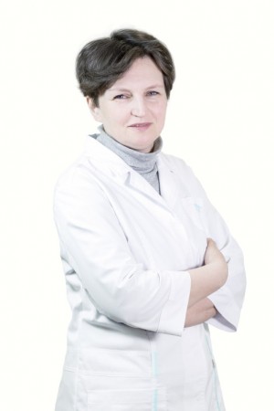 Орлова Людмила Робертовна