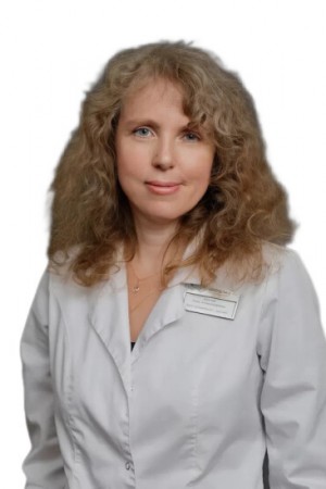 Джулай Анна Александровна