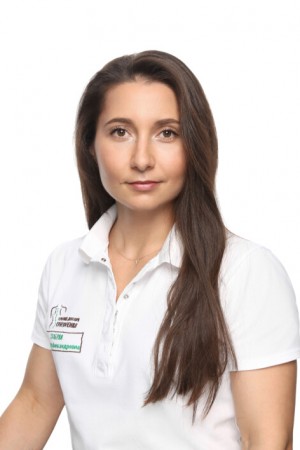 Храбрая Александра Александровна