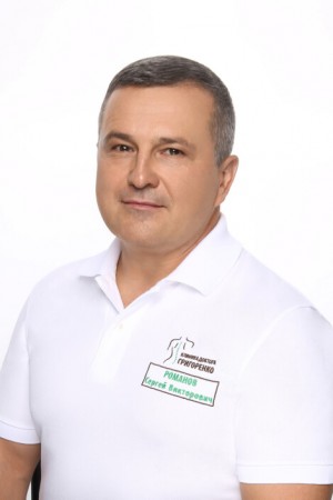 Романов Сергей Викторович