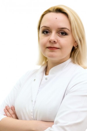 Соловьева Ольга Юрьевна