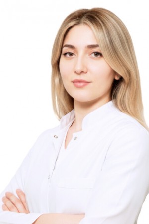 Цховребова Аза Сослановна