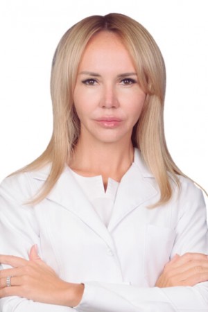 Осташева (Сенникова) Светлана Валерьевна