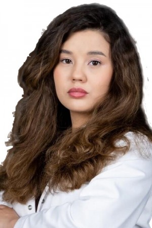 Зарицкая Елизавета Руслановна