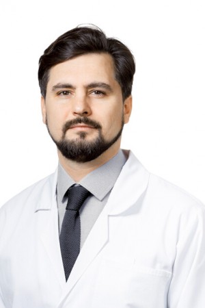 Григорьевский Максим Викторович