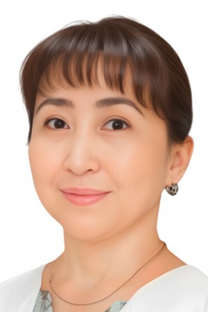 Донгак Елена Калбак-ооловна