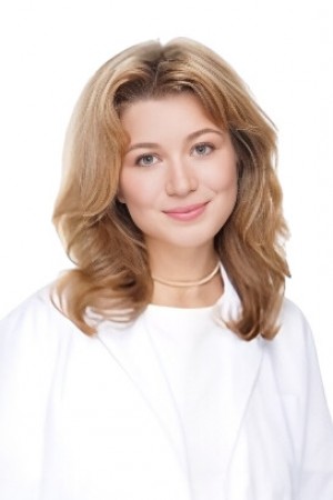 Балашова Дарья Андреевна