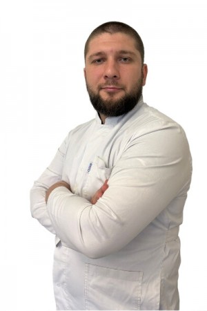 Гитинов Гаджи Магомедович