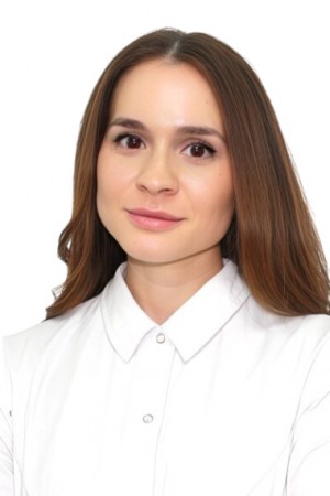 Голоктионова Валерия Сергеевна