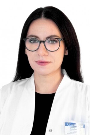 Галактионова Анна Сергеевна