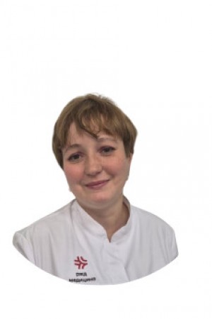 Синицына Анастасия Сергеевна