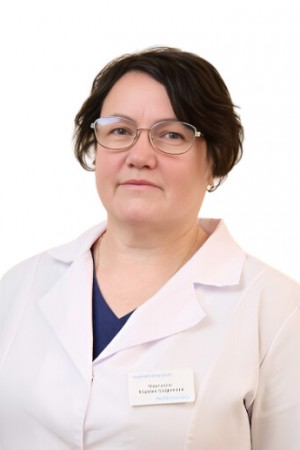 Марченко Марина Андреевна