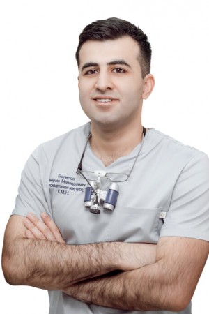 Багиров Тебриз Мамедович