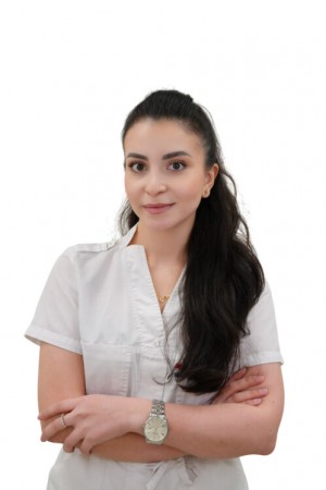 Гулиева Гюнель Зульфалиевна