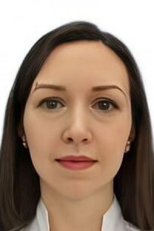 Цветкова Оксана Сергеевна