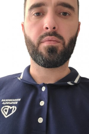 Ибрагимов Хабиб Хайрулаевич