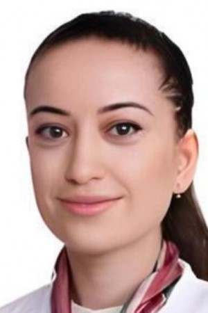 Цахилова Алина Олеговна