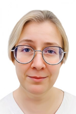 Афиногенова Марина Валерьевна