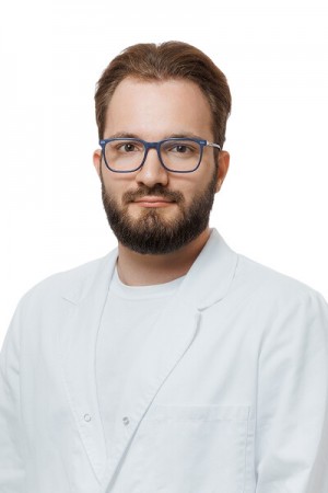 Волков Евгений Николаевич