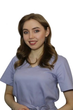 Иванова Кристина Андреевна