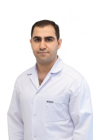 Балабекян Нарек Мартинович