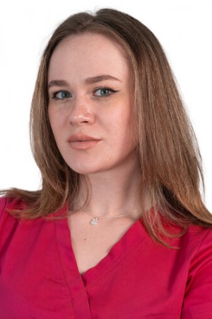 Каширина Анастасия Владимировна