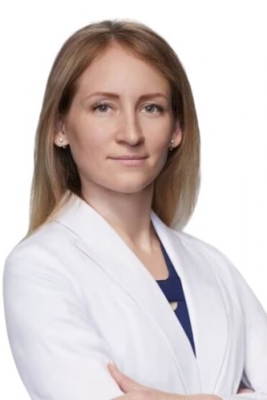 Бабаева Ольга Константиновна