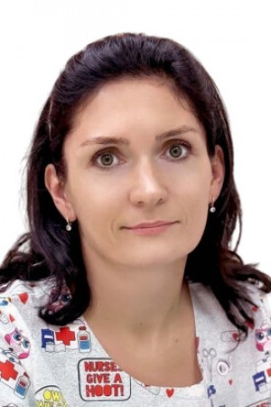 Никифорова Лидия Александровна