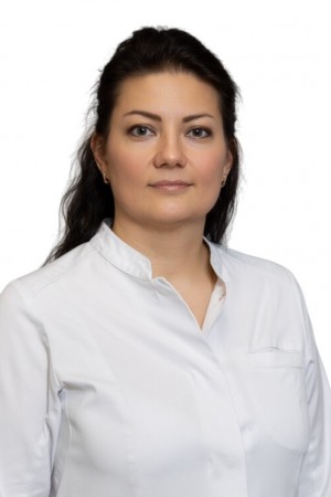 Смирнова Марина Евгеньевна