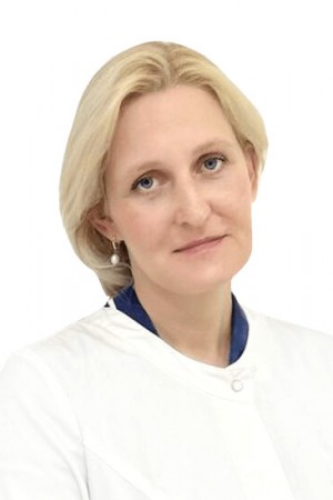 Лузгина Елена Владимировна