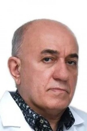 Ибрагимов Садиг Нуруевич