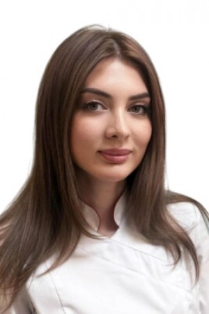 Алимханова Хеда Руслановна