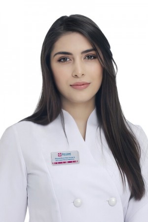 Магомедова Баху Алиевна