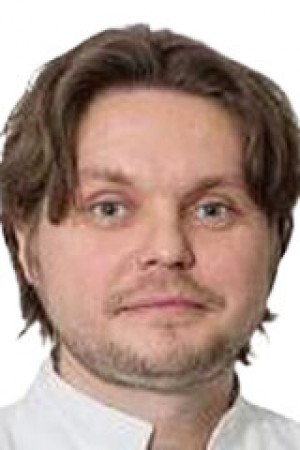 Чернявский Ростислав Николаевич