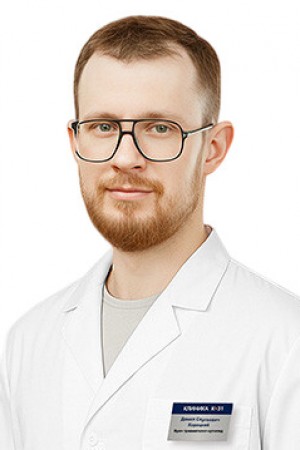 Корецкий Данил Сергеевич