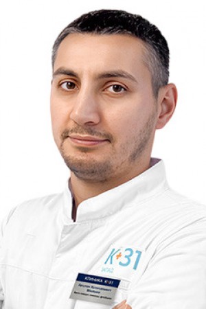 Магдиев Арслан Хулатдаевич