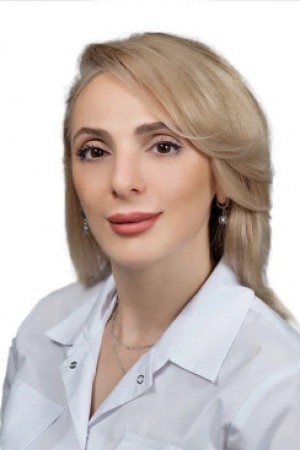 Симонян Шушаник Юриковна