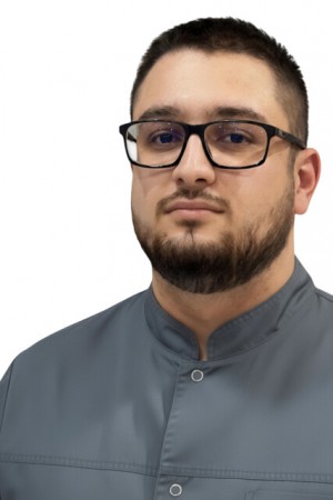 Гадаборшев Дауд Микаилович