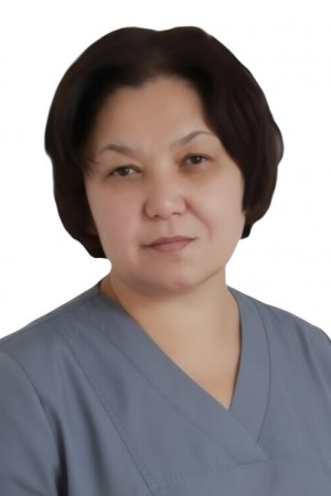 Нурматова Эльвира Махмудовна