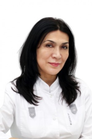 Зокирова Нодира Козимовна