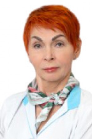 Габдинова Ирина Лябибовна