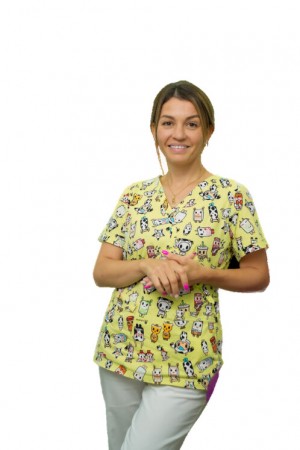 Комарова Наталия Степановна