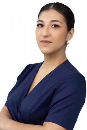 Каркозова Христина Андреевна